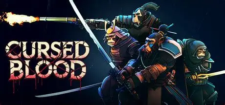 诅咒之血/Cursed Blood 动作游戏