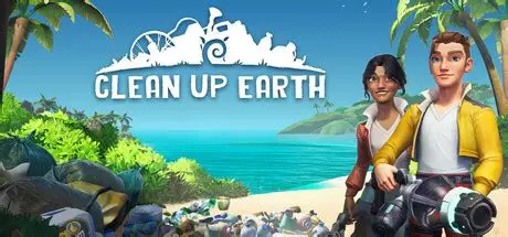 地球清洁工/Clean Up Earth 生态修复游戏