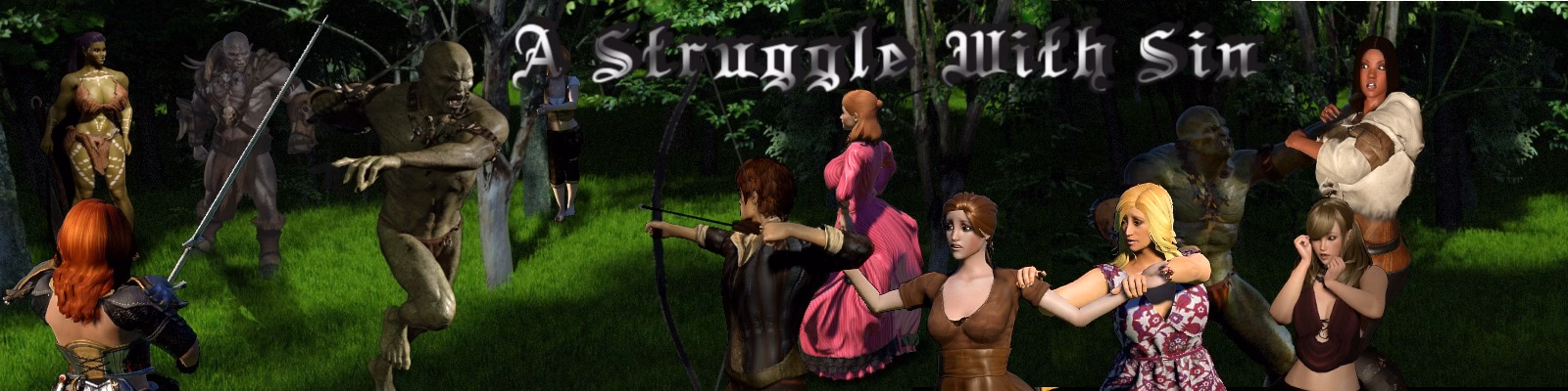 与罪恶的斗争 A Struggle with Sin v0.6.1.9b 汉化版第1张-皮玩部落 与罪恶的斗争 A Struggle with Sin v0.6.1.9b 汉化版