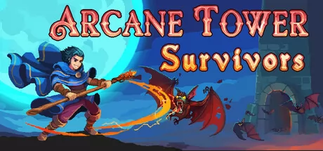 奥术塔幸存者/Arcane Tower Survivors 动作游戏