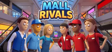 商场争霸/Mall Rivals 模拟游戏