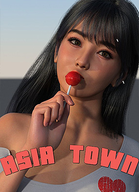 亚洲城 Asia Town v0.1 EA汉化版