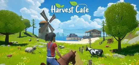 收获咖啡馆/Harvest Cafe 休闲游戏