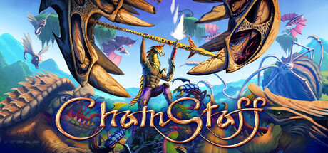 链枪/ChainStaff 动作平台游戏