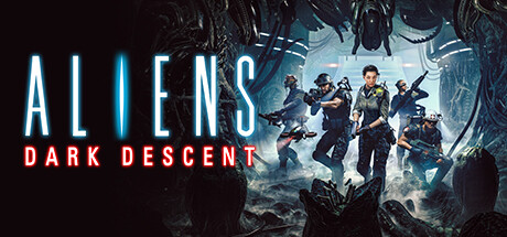 异形：坠入黑暗/Aliens: Dark Descent 动作游戏