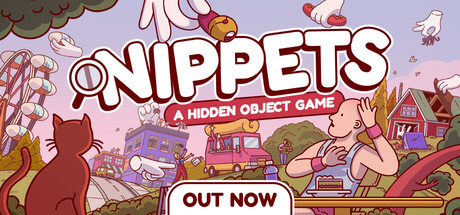小宝藏：寻物游戏/Nippets: A Hidden Object Game 休闲‎游戏