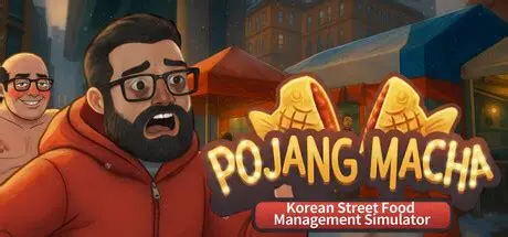 POJANGMACHA : 韩国街头美食经营模拟器/POJANGMACHA : Korean Street Food Management Simulator 模拟游戏