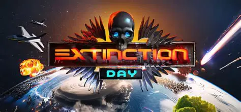 灭绝之日/Extinction Day 策略游戏