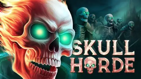 骷髅成群/Skull Horde迷宫探索自走棋游戏