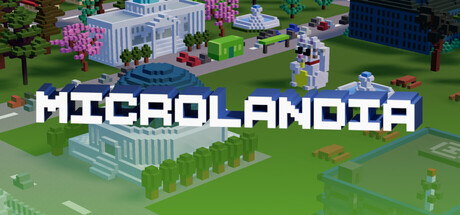 微观之城/Microlandia 模拟游戏