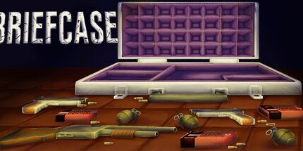 手提箱/Briefcase 解谜游戏