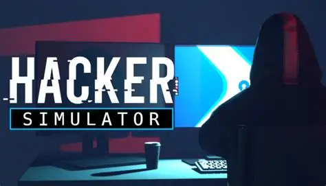 黑客模拟器/Hacker Simulator 模拟游戏