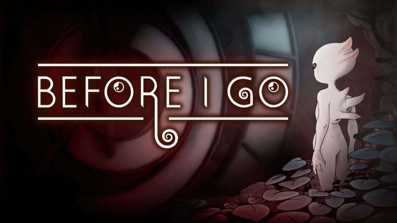 生死寓言 BEFORE I GO