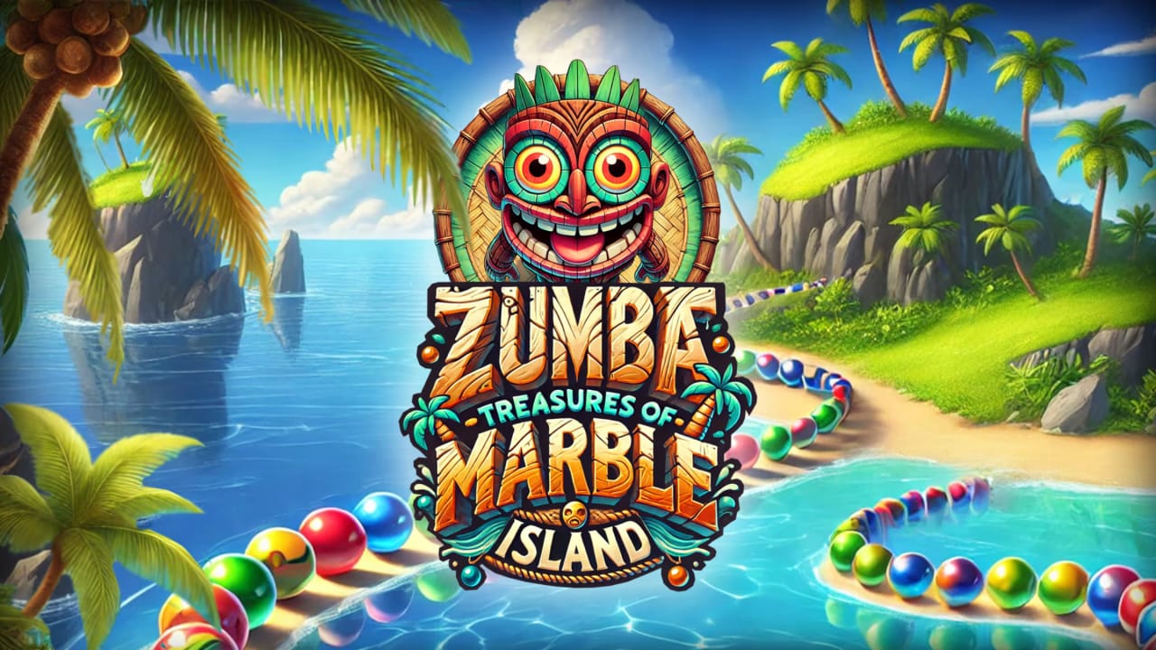 祖玛 弹珠岛 Zumba – Treasures of Marble Island第1张-皮玩部落 祖玛 弹珠岛 Zumba – Treasures of Marble Island