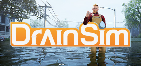 排水模拟器/DrainSim 模拟游戏