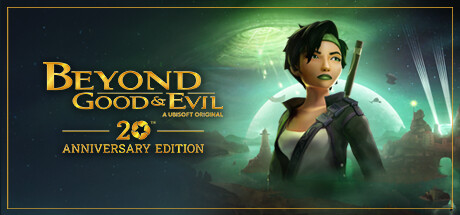超越善恶：20 周年纪念版-虚拟机版/Beyond Good & Evil – 20th Anniversary Edition HYPERVISOR
