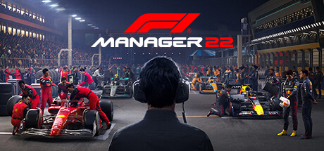 F1车队经理2022-虚拟机版/F1 Manager 2022 HYPERVISOR 模拟‎游戏