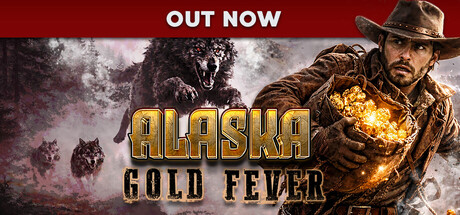 黄金矿主模拟器：阿拉斯加淘金热/Alaska Gold Fever 角色扮演游戏