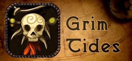 黯潮/Grim Tides – Old School RPG 角色扮演游戏