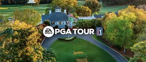 美国职业高尔夫巡回赛-虚拟机版/EA SPORTS PGA TOUR HYPERVISOR 体育竞技游戏