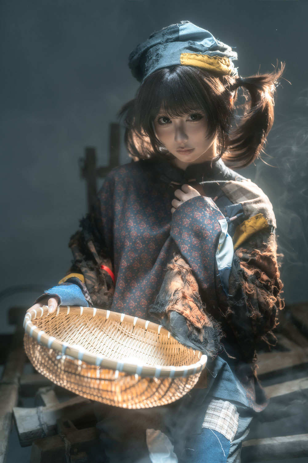 蠢沫沫 小乞丐[23P1V-639M]