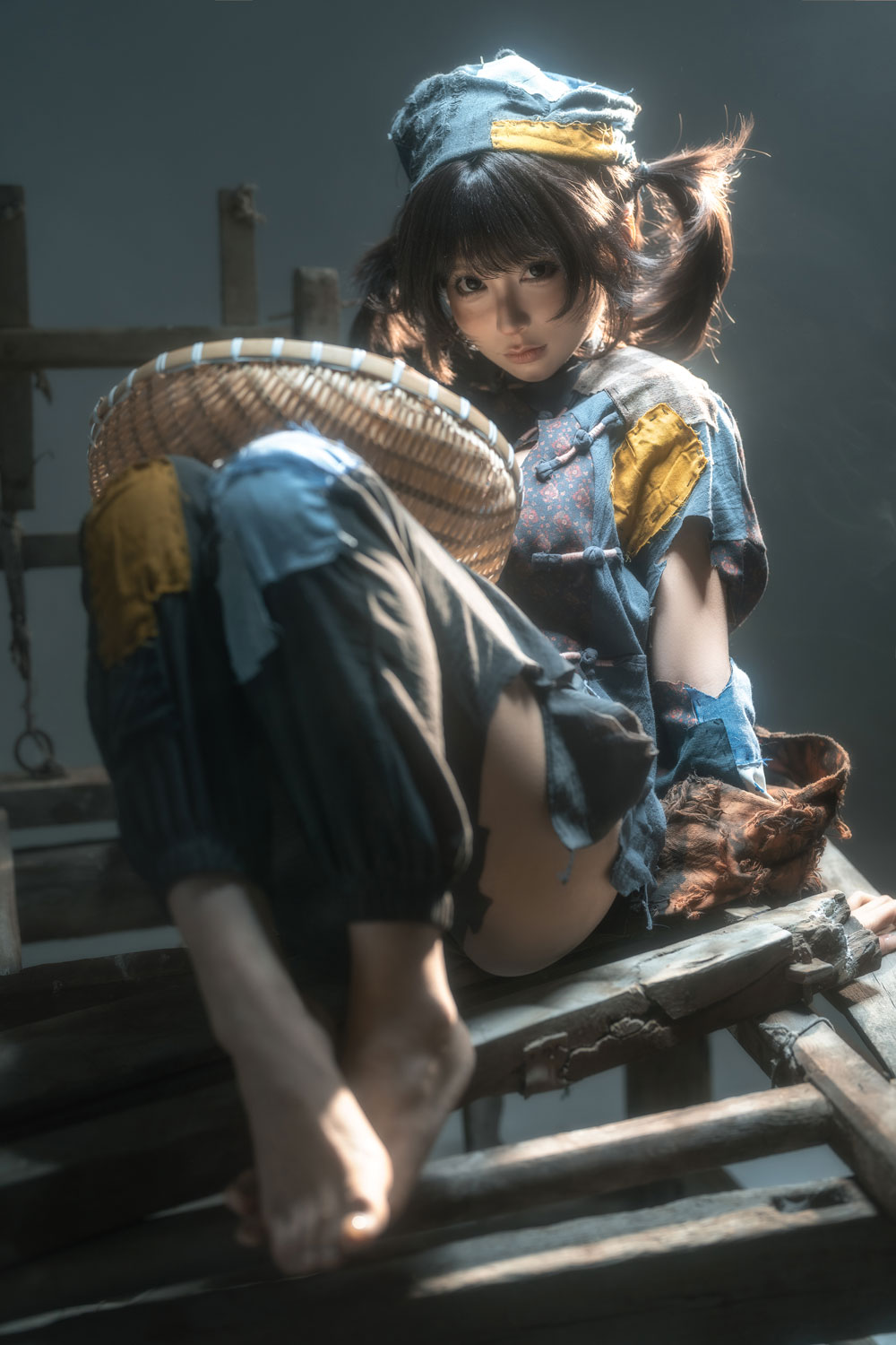 蠢沫沫 小乞丐[23P1V-639M]