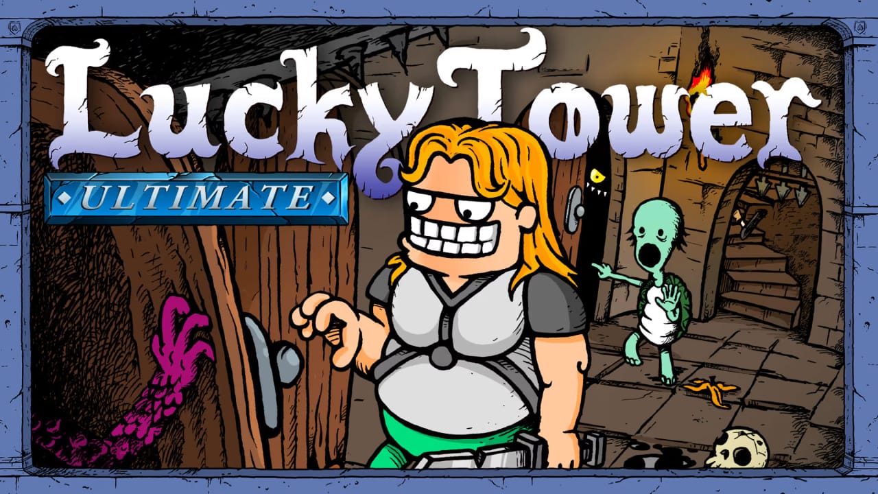 幸运塔 终极版 Lucky Tower Ultimate