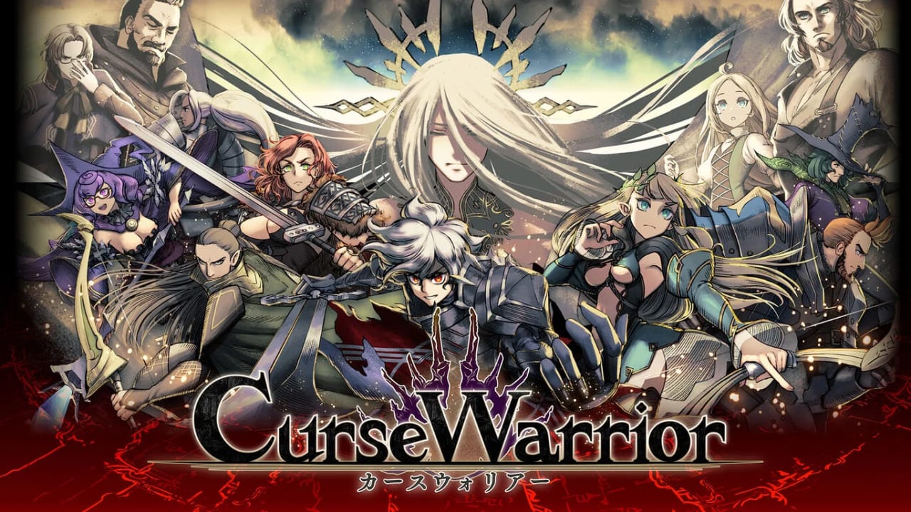 诅咒战士 Curse Warrior