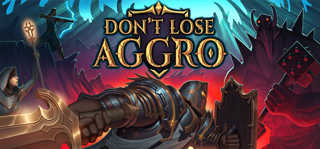 不要失去仇恨/Don’t Lose Aggro 冒险游戏