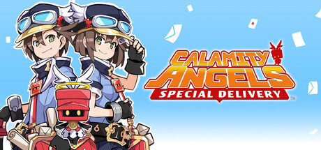 灾难天使：特快专递/Calamity Angels: Special Delivery 角色扮演游戏