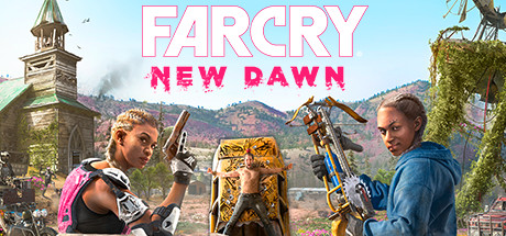 孤岛惊魂：新曙光-虚拟机版/Far Cry New Dawn HYPERVISOR 动作‎游戏