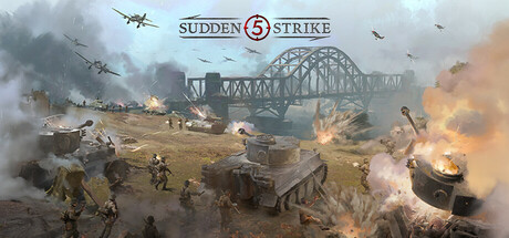 突袭5/Sudden Strike 5 策略游戏