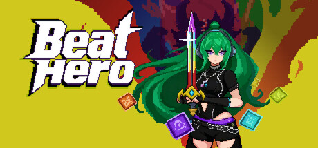 节奏勇者/BeatHero 动作‎游戏