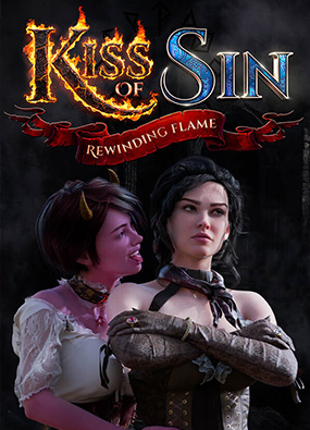 罪恶之吻 重燃火焰 / Kiss of Sin v01 Steam(官中)SLG游戏