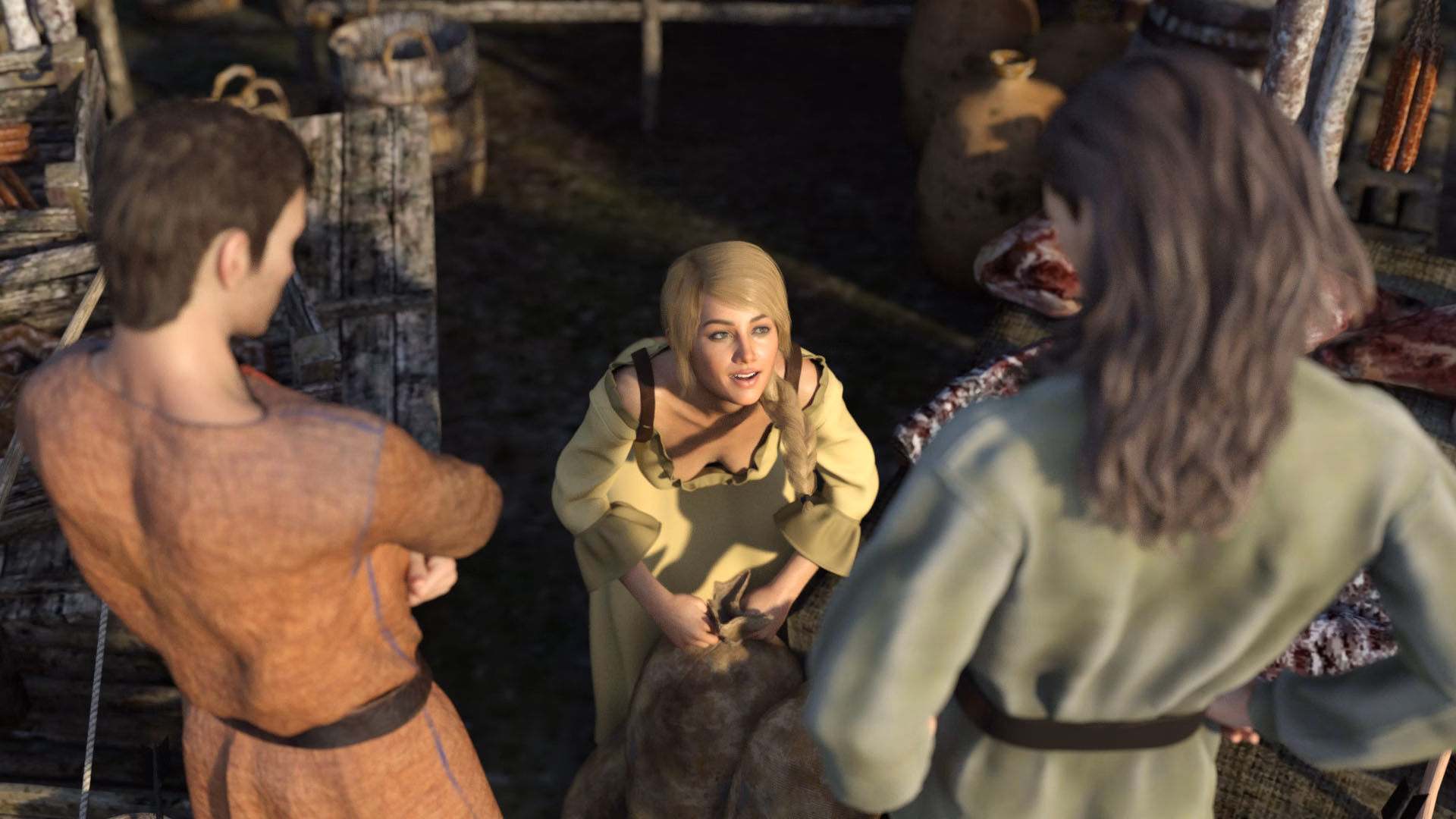 艾瓦拉 Aihvala v0.6 汉化版