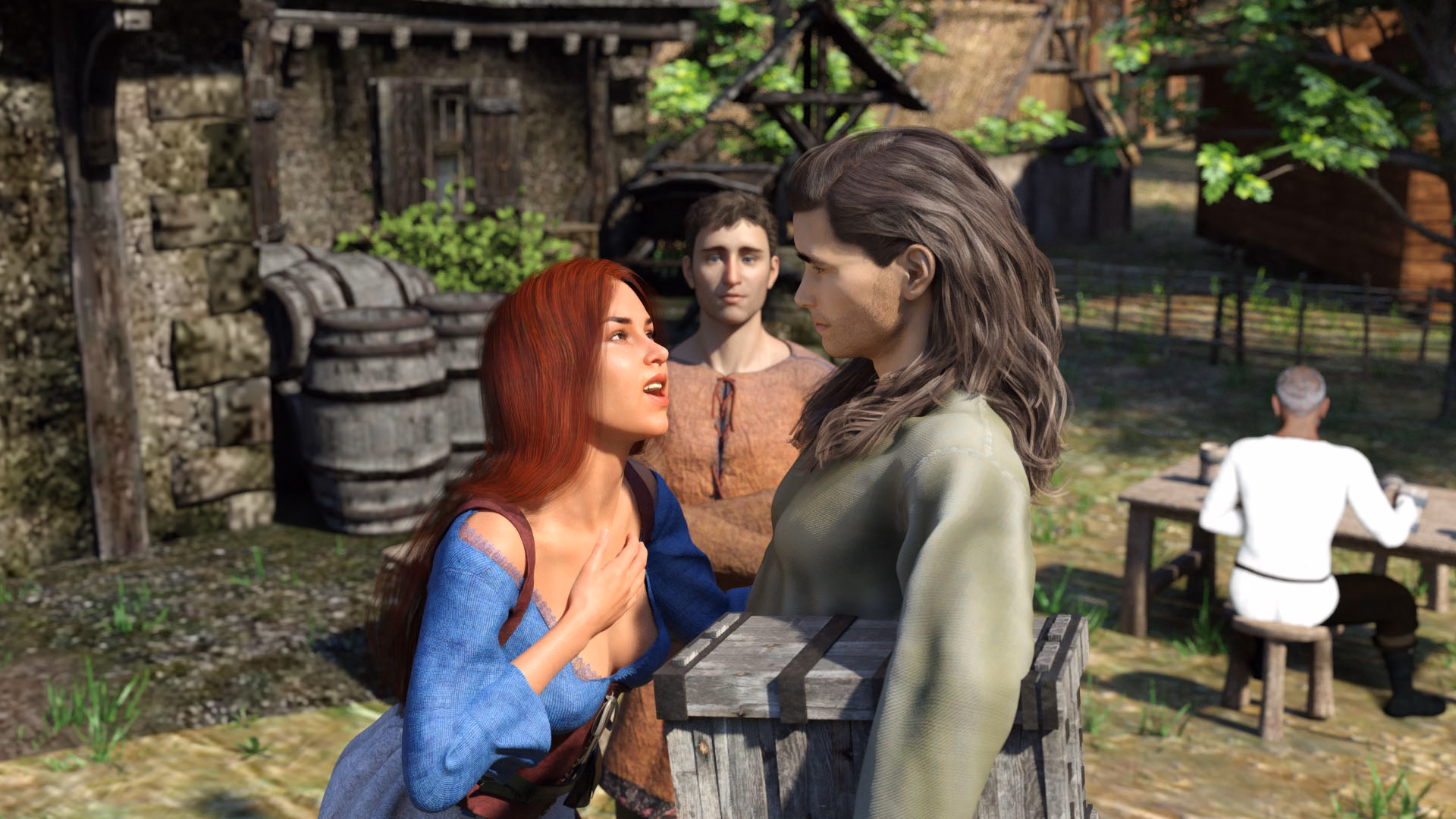 艾瓦拉 Aihvala v0.6 汉化版