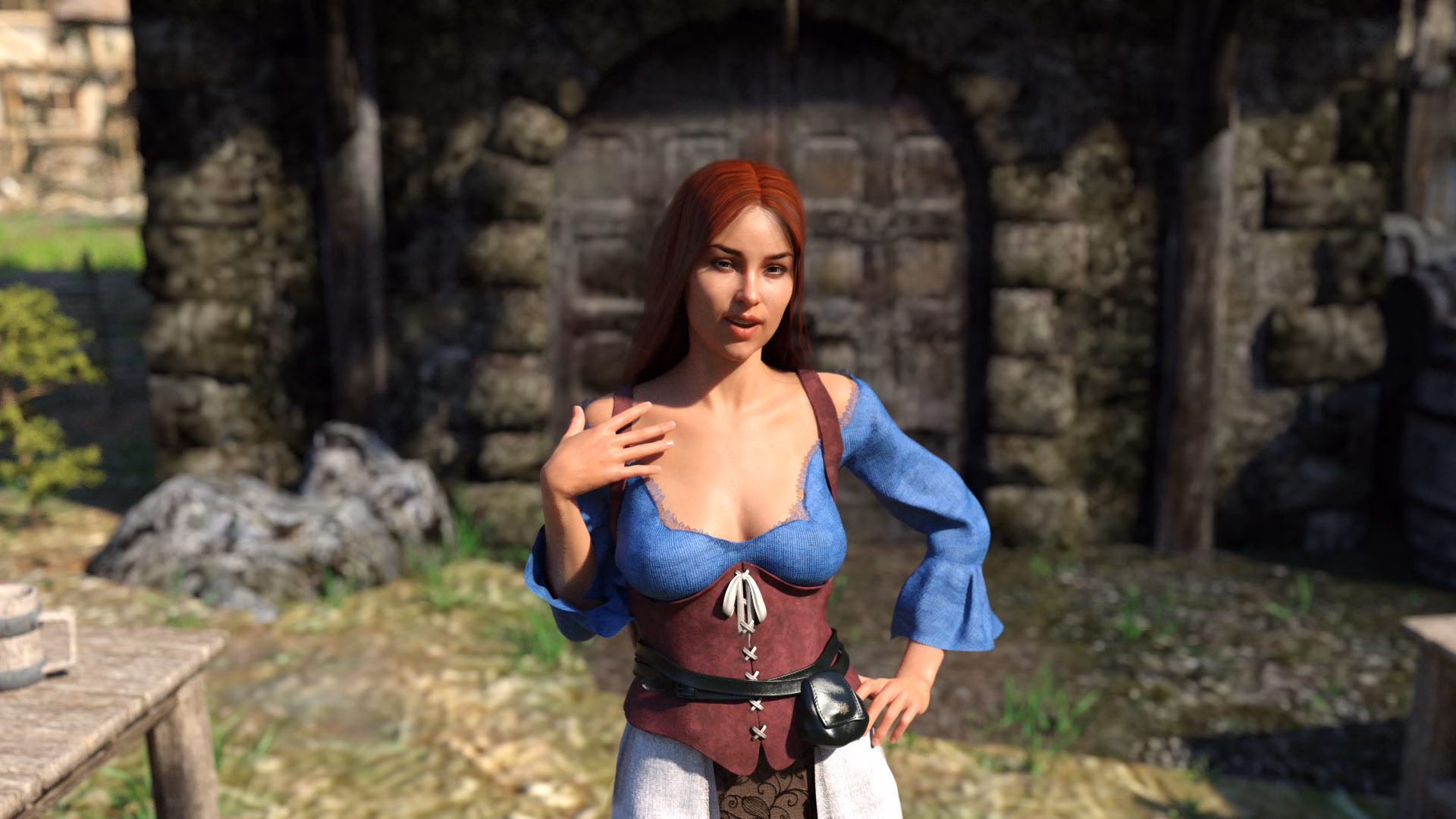 艾瓦拉 Aihvala v0.6 汉化版