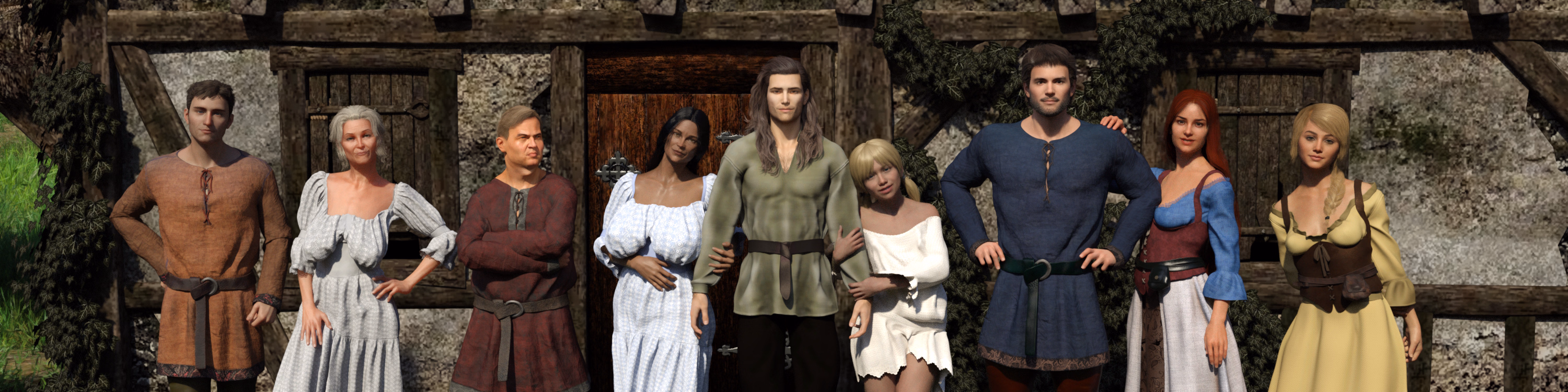 艾瓦拉 Aihvala v0.6 汉化版