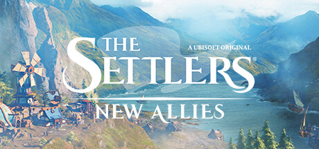 工人物语：新兴同盟-虚拟机版/The Settlers: New Allies HYPERVISOR 策略游戏