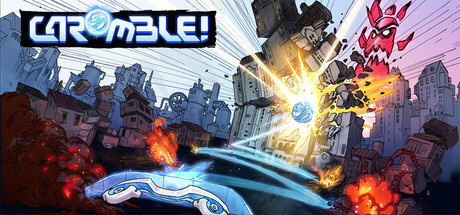 超级砖块/Caromble! 打砖块游戏