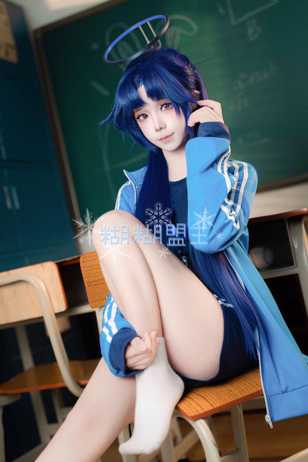 糊糊盟主COSPLAY写真图片包合集