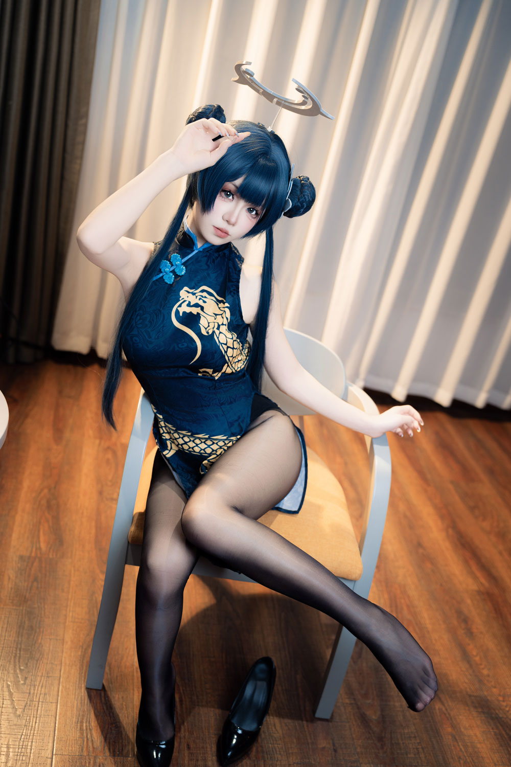 糊糊盟主COSPLAY写真图片包合集