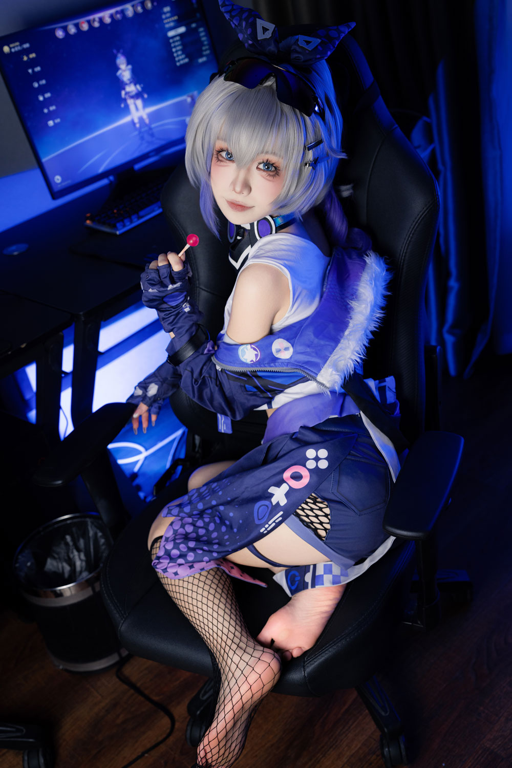 糊糊盟主COSPLAY写真图片包合集