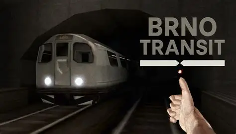 布尔诺交通/Brno Transit 心理恐怖游戏