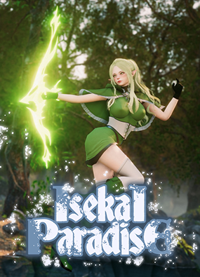 异世界天堂 / Isekai Paradise v0.8 Patreon 汉化游戏