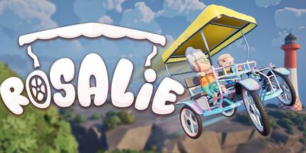 罗莎莉/Rosalie 动作游戏