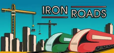 铁路物语/Iron Roads 模拟游戏