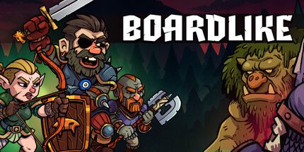 桌游like/Boardlike 策略游戏