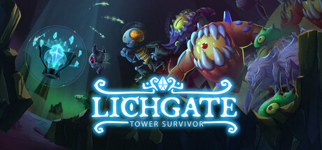 巫妖之门：幸存塔/Lichgate: Tower Survivor 策略‎游戏