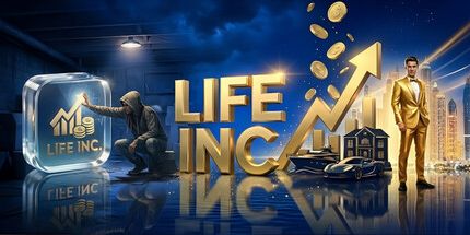 人生公司/Life Inc. 模拟游戏